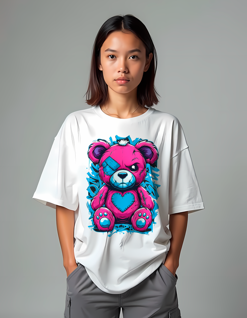 Graffiti Bear
