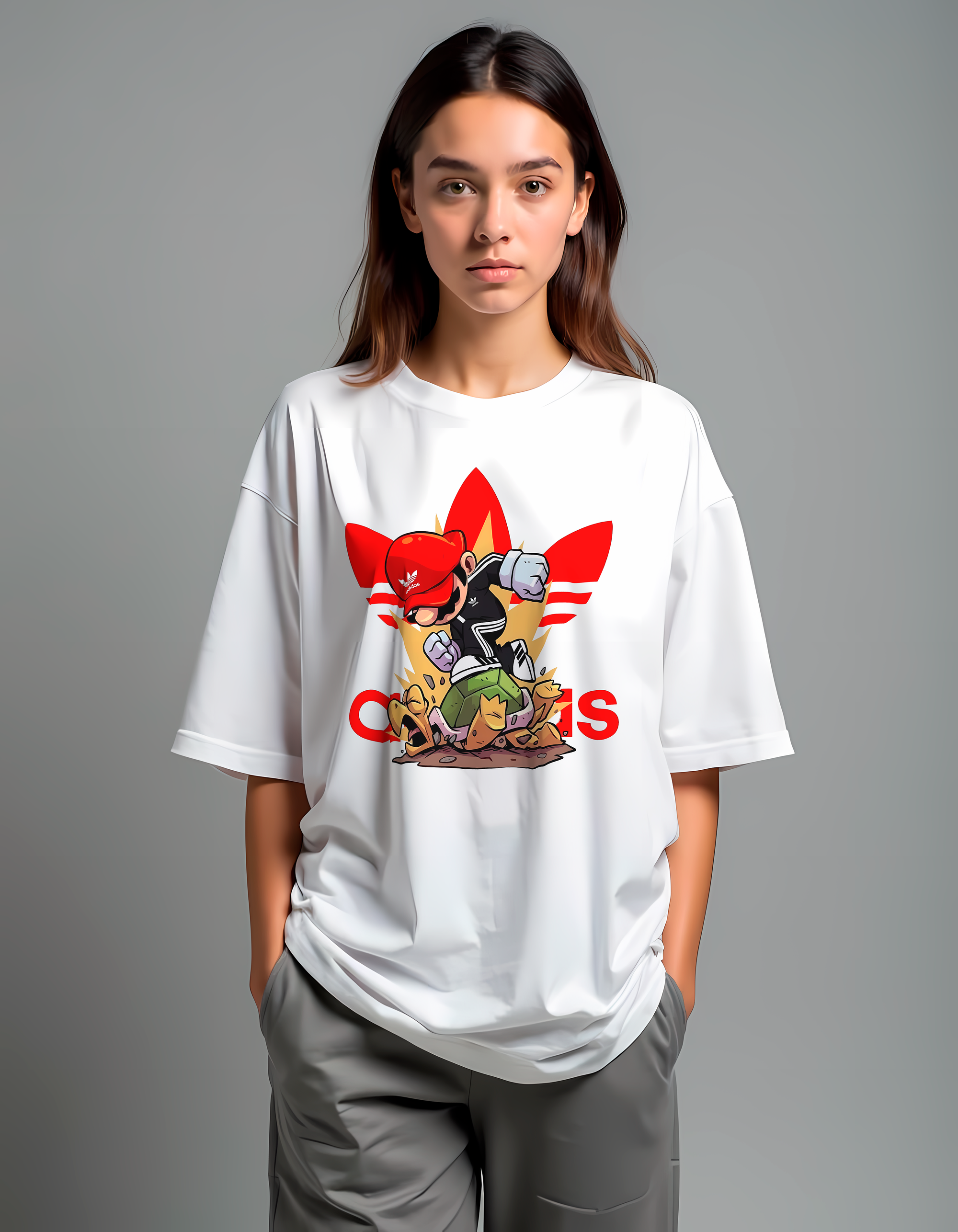 Mario Adidas